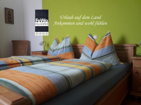 Гостиница Ferienwohnung Felhofer  Ульрихсберг